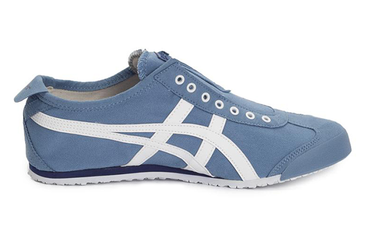 Кеды Onitsuka Tiger Mexico 66 (синие) — фото 2
