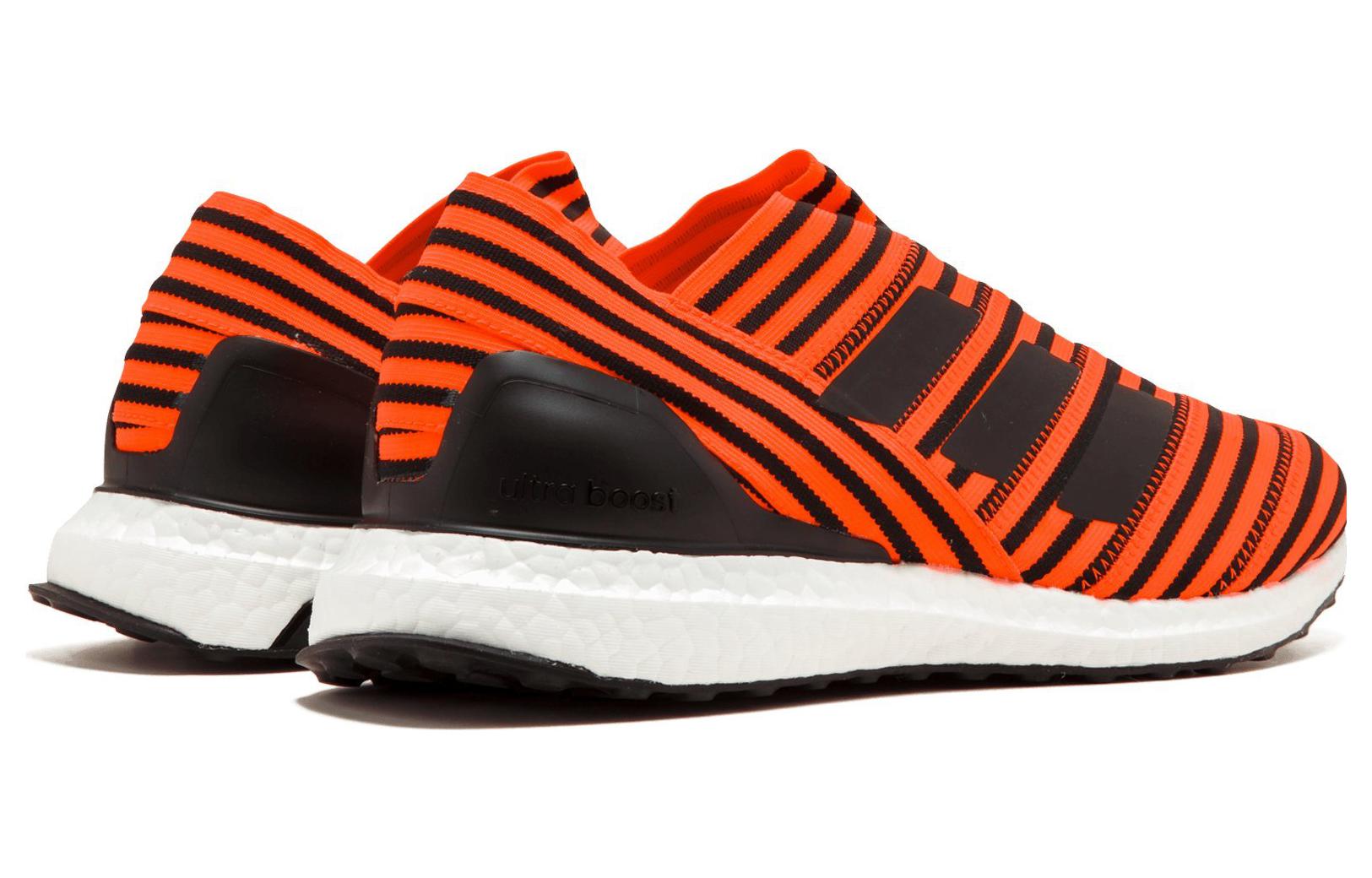 Nemeziz Tango 17+ Adidas 360 Agility UltraBoost ‘Solar Orange’