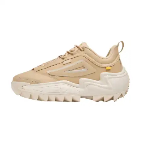 FILA Twister Low top Casual Shoes Women's Beige