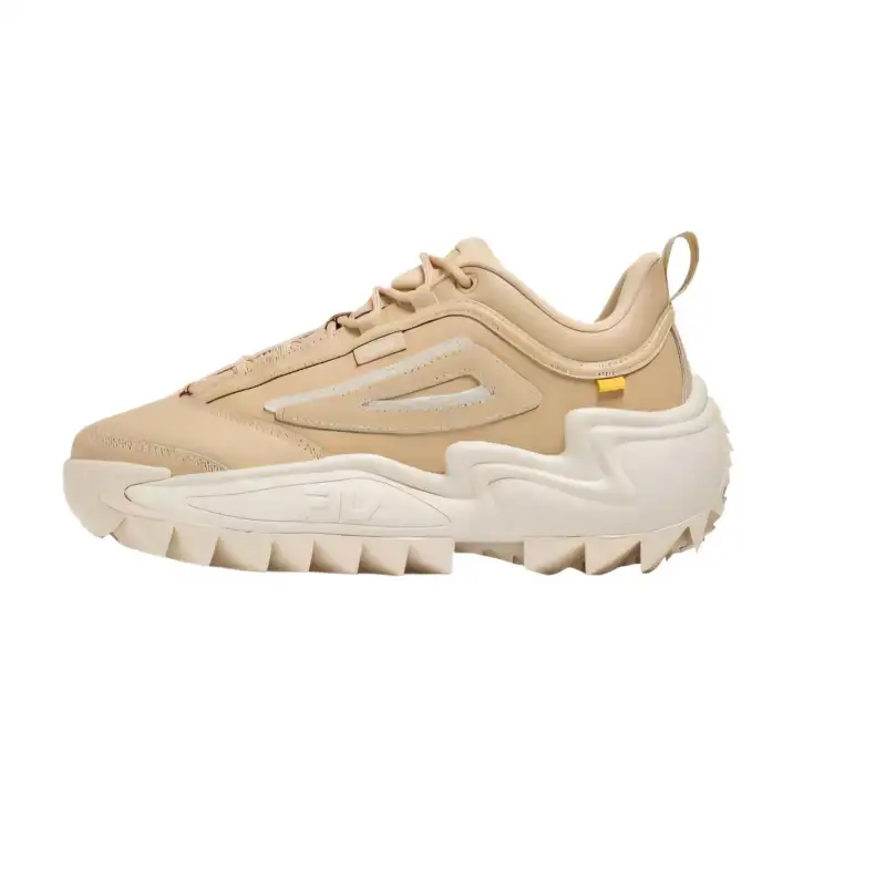 FILA Twister Low top Casual Shoes Women's Beige