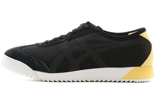 Onitsuka Tiger MEXICO 66 Low top Casual Shoes Men's Black