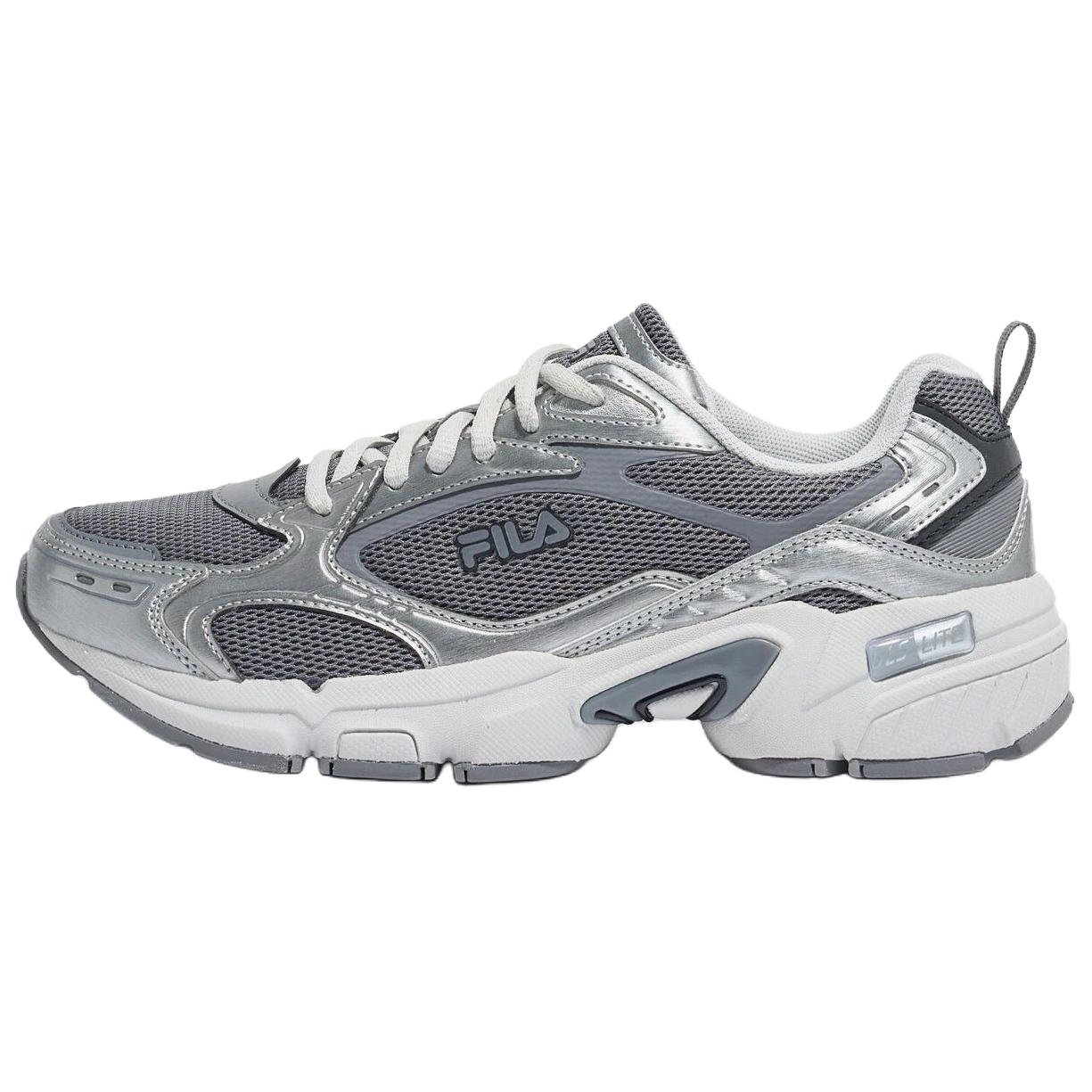 FILA Memory Decimus V3 Low top Casual Shoes Unisex Gray