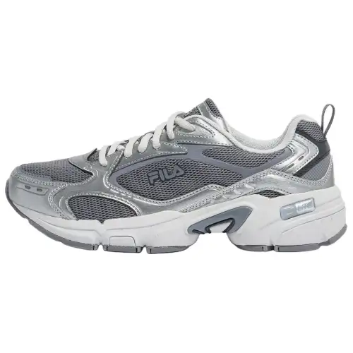 FILA Memory Decimus V3 Low top Casual Shoes Unisex Gray