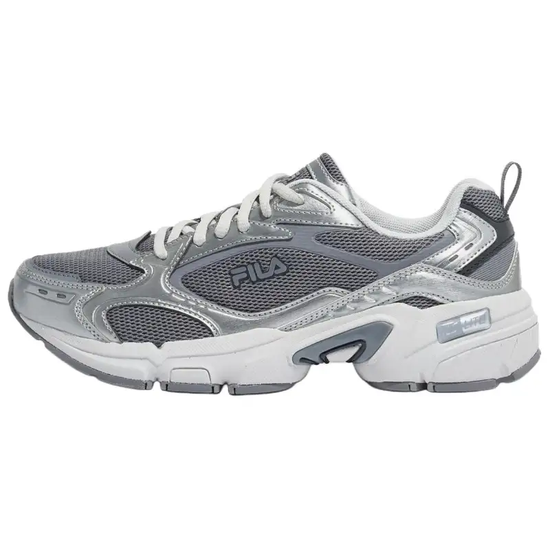 FILA Memory Decimus V3 Low top Casual Shoes Unisex Gray