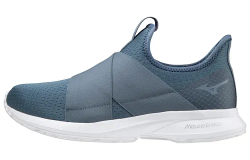 Mizuno Casual Shoes Women's Low Top Blue/White