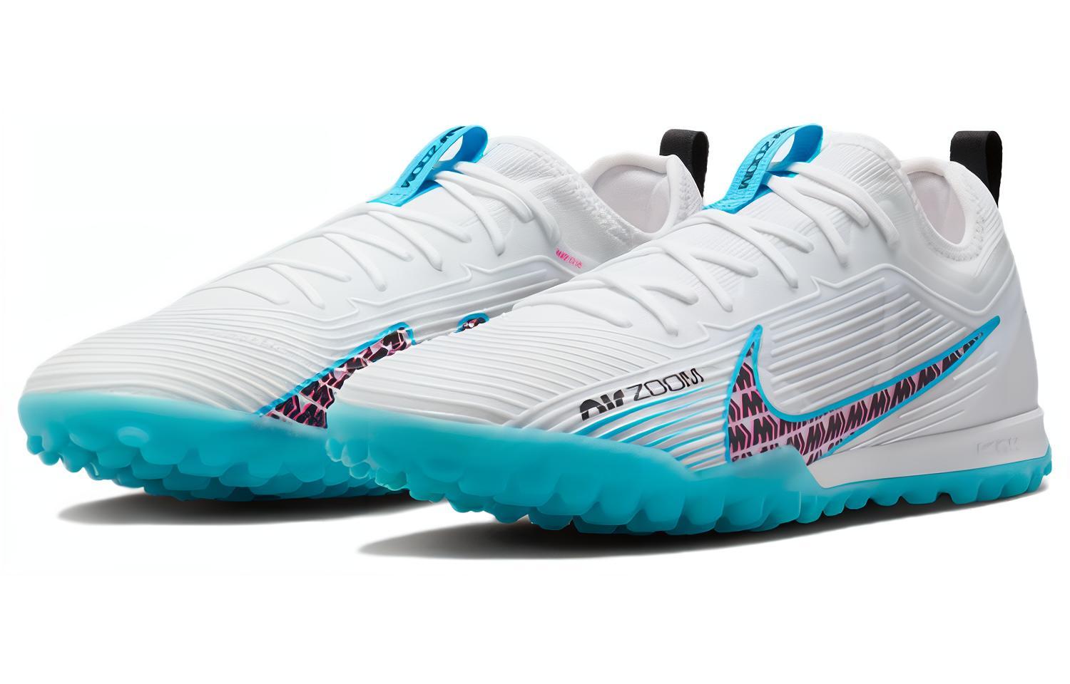 Nike Zoom Mercurial Vapor 15 Pro Tf Blast Pack Baltic Blue