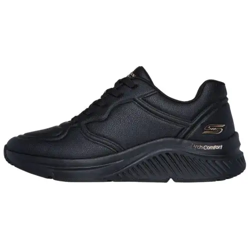 Skechers Bobs Arch Low top Casual Shoes Women's Black