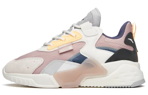 Anta Rubik's Cube 2 Slip Resistant Abrasion Resistant Slip Resistant Abrasion Resistant Low top Sports Casual Shoes