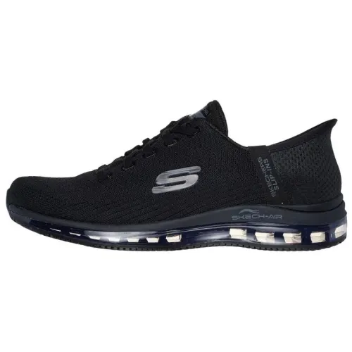 Skechers Slip Ins Low top Casual Shoes Women's Black