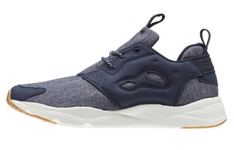 Reebok Furylite Refine Collegiate Navy