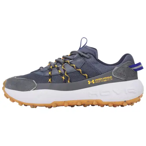 Under Armour Low top Casual Shoes Unisex Gray