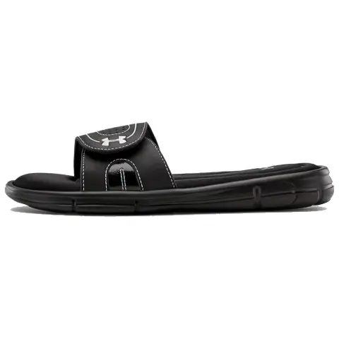 Under Armour Ignite Vii Slippers Black Women's