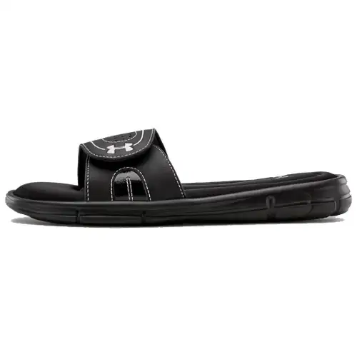 Under Armour Ignite Vii Slippers Black Women's