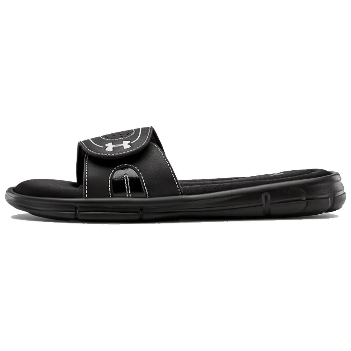Under Armour Ignite Vii Slippers Black Women's