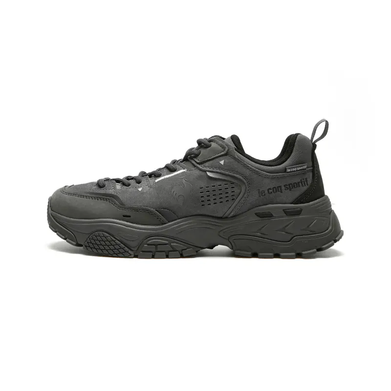 Le Coq Sportif Abrasion Resistant Support Low top Casual Shoes Men's