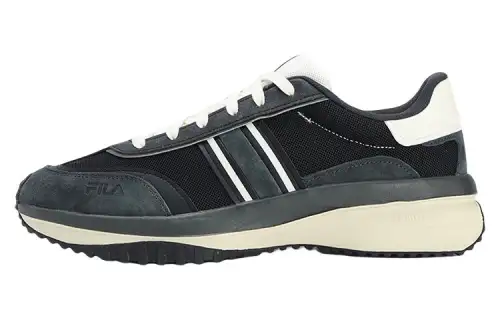 FILA Bora Sneakers 'Black Grey'
