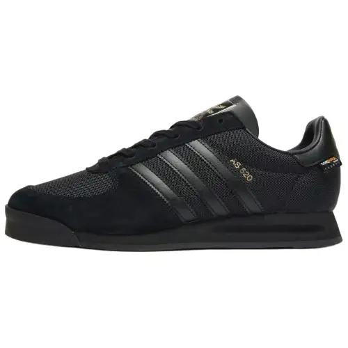 Adidas As 520 'Black Cordura'