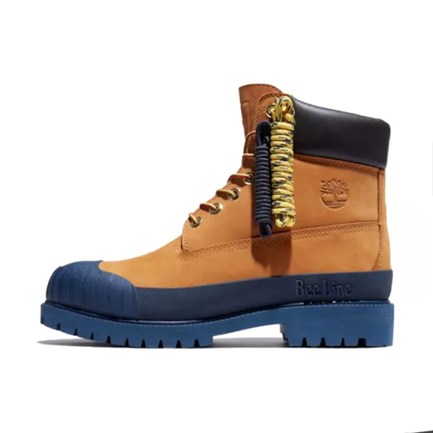 Timberland 6" Boot BBC Bee Line Wheat Navy