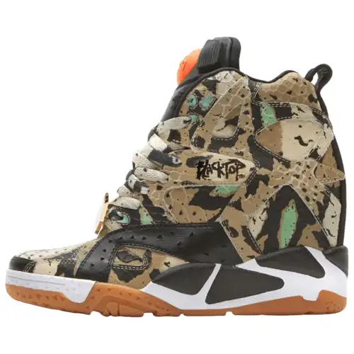 Blacktop Pump Melody Ehsani x Blacktop Pump ReebokWedge Women's