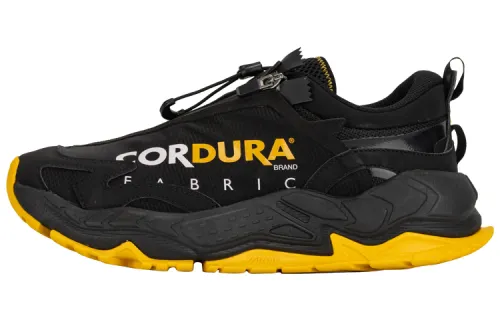 Mizuno Gm 3 'Black Yellow'