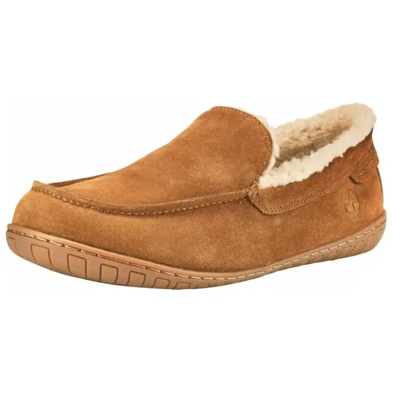 Timberland Slip Resistant Abrasion Resistant Low top Casual Shoes Men's Brown