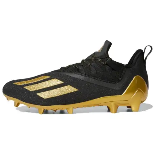 Adidas Adizero 11 'Black Gold Metallic'