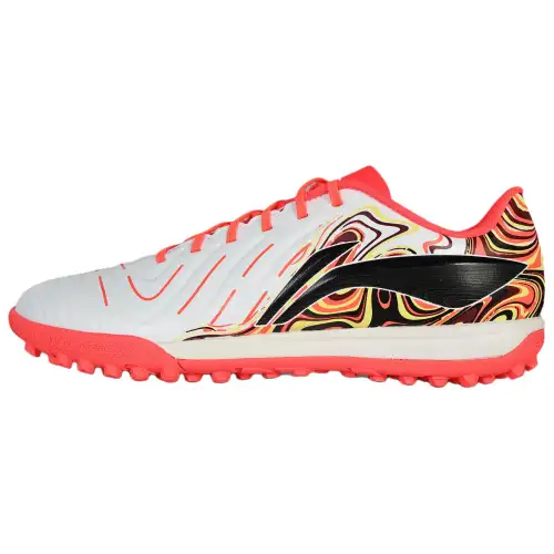 Li Ning Soccer Shoes Men's Low Top