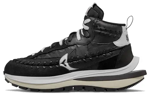 Nike X Sacai X Jean Paul Gaultier VaporWaffle 'Black'