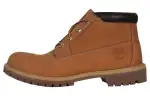 Timberland Heritage Collection Comfortable Ankle Length Combat Boots Men's Brown