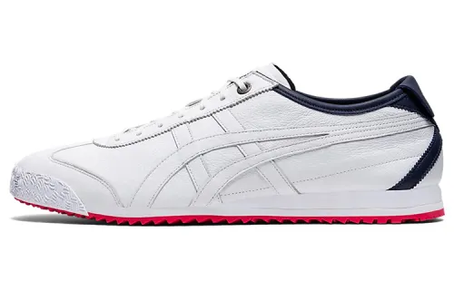 Onitsuka Tiger Unisex Mexico 66 SD White/Peacoat