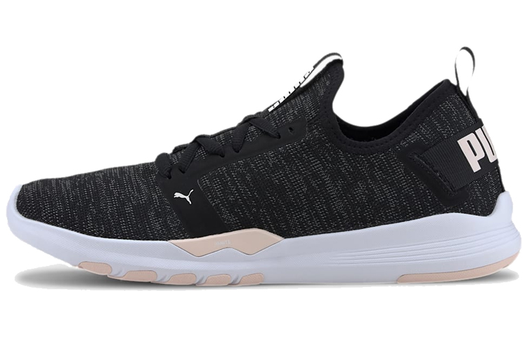 PUMA Ignite Contender Knit 'Black Rosewater' Women's