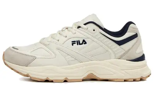 FILA FILARANGER PT Comfortable Low top Casual Shoes Unisex Beige