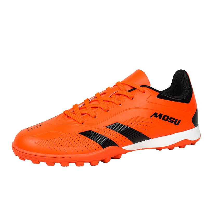 TONYBEAR Slip Resistant Abrasion Resistant Slip Resistant Abrasion Resistant Soccer Shoes Unisex