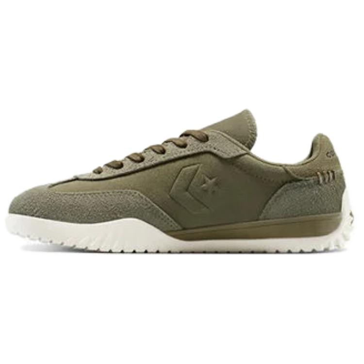 Run Star Trainer Wmns Converse 'Colorful Suede - Utility'