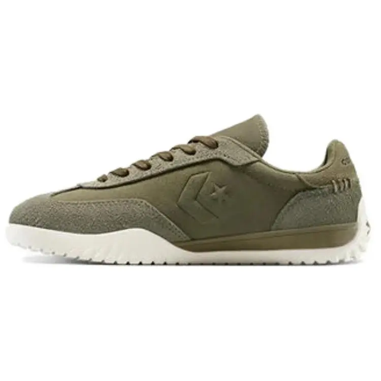 Converse Run Star Trainer Low top Casual Shoes Unisex Green