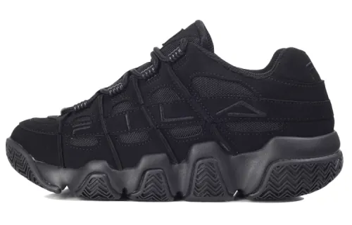 FILA Barricade Xt 97 Low Top Running Shoes Black