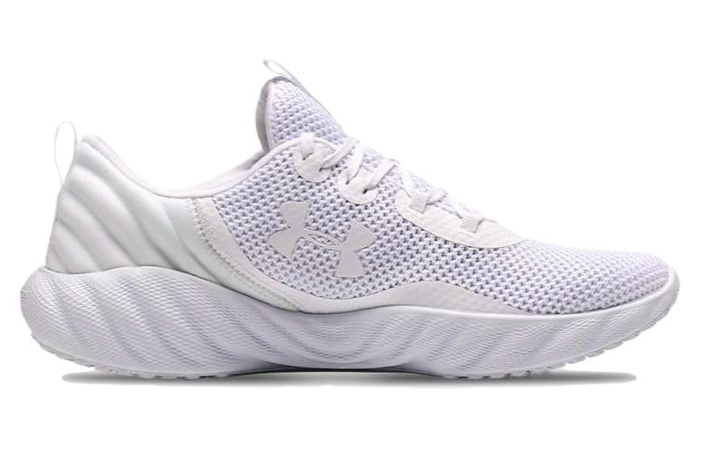 Женские кроссовки Under Armour Charged Will (белые) — фото 2