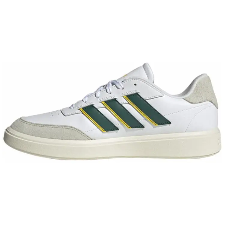 Adidas Courtblock 'White Green'