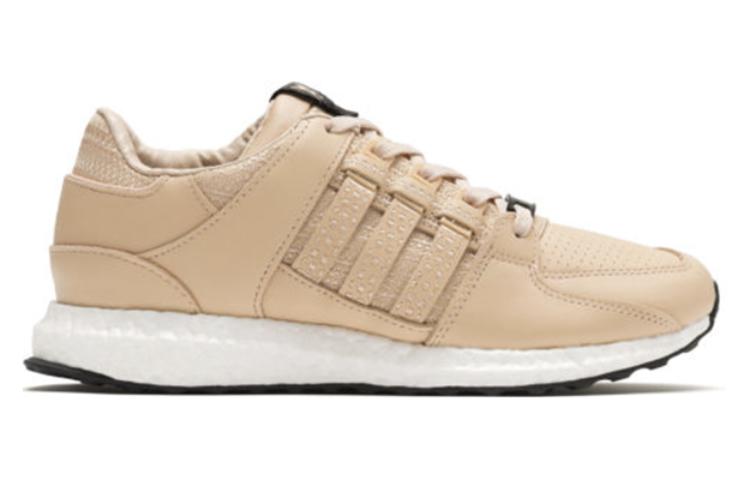 Унисекс кроссовки adidas originals EQT Support 93/16 (коричневые) — фото 2