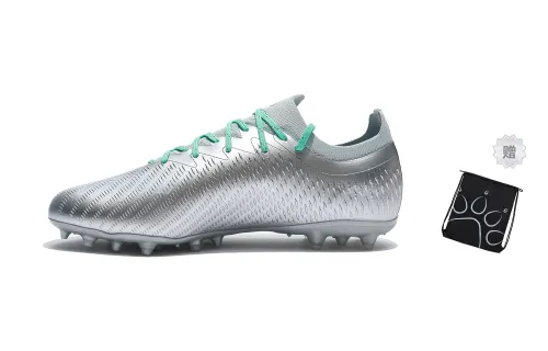 KELME Gale 2.5 Soccer Shoes Unisex Low Top Silver
