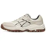 ASICS Gel Csl 02 Abrasion Resistant Low top Casual Shoes Unisex Khaki