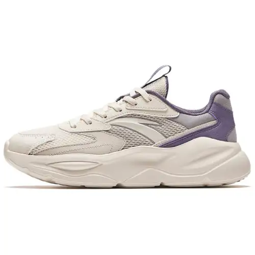 Anta Unruly Series Abrasion Resistant Rebound Lightweight Abrasion Resistant Rebound Lightweight Low top Casual Shoes