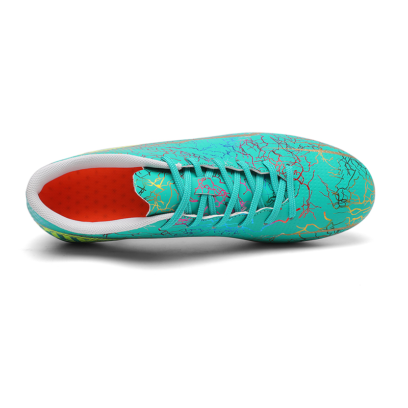 BIANSULONG TF Turf Soft Ground Abrasion Resistant, Impact Resistant, Height Increasing Soccer Shoes Unisex