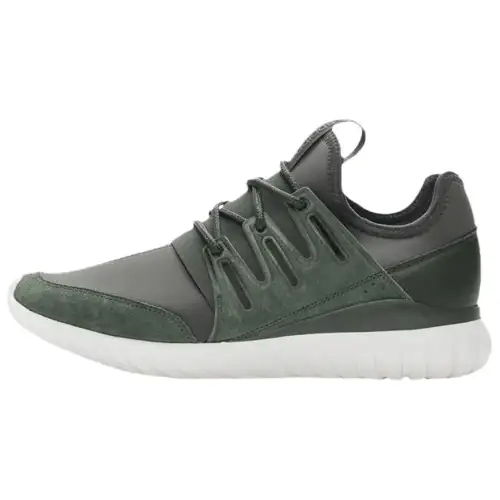 Adidas Tubular Radial 'Shadow Green'