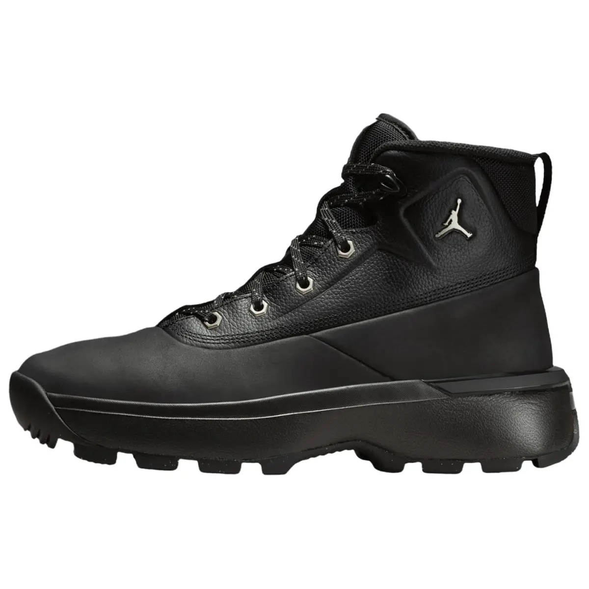Jordan City Casual Shoes Unisex Black