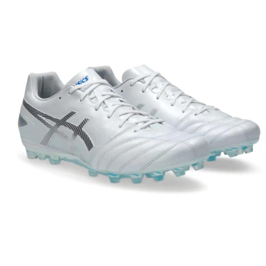 ASICS DS Lite Pro Soccer Shoes Men’s White Silver