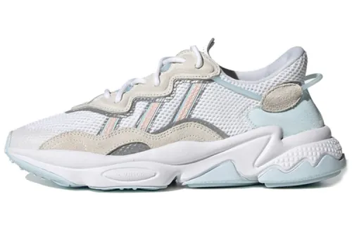 Adidas Ozweego White Sky Tint Pink Women's