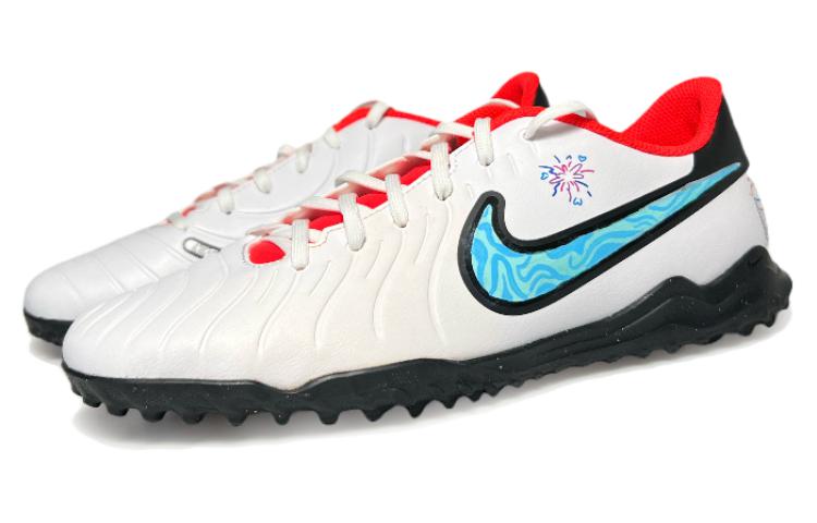 Nike Tiempo Legend 10 Soccer Shoes Men’s Low Top White