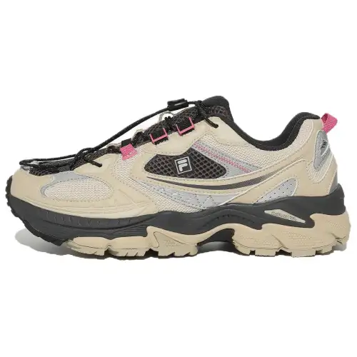 FILA Interrun Casual Shoes Unisex Beige