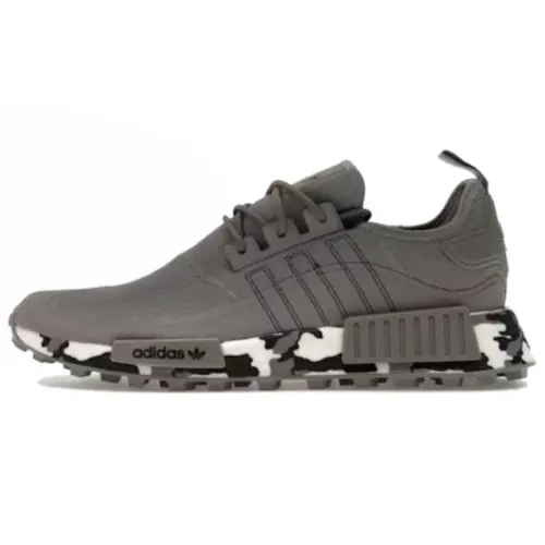 Adidas Nmd R1 Trail Grey Camo
